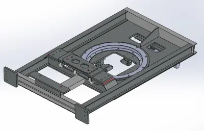 带卡盘导激光头切管