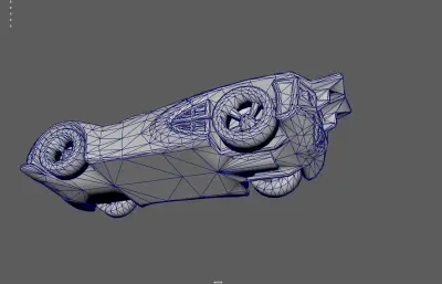 超级跑车 游戏赛车 卡通跑车