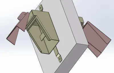 微型断路器户外罩