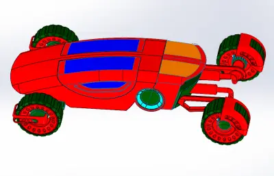 概念车,汽车模型