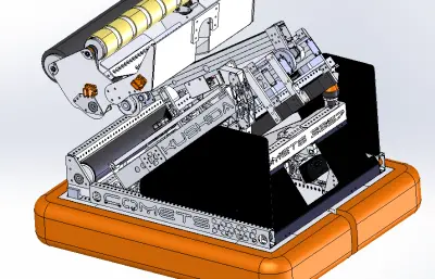 FRC Team 3357 Kushida比赛机器人车