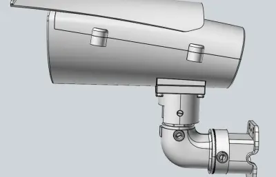 anpr camera摄像机摄像头