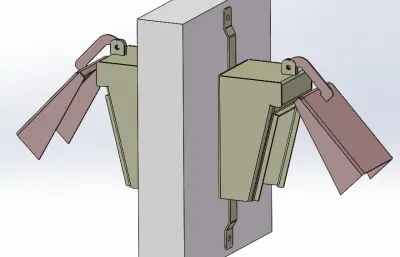 微型断路器户外罩