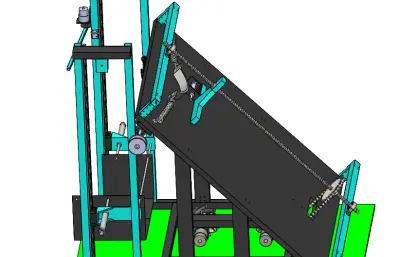 比赛机器人小车