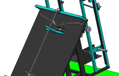比赛机器人小车