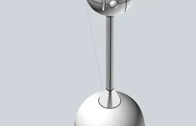 不倒翁时钟stp模型