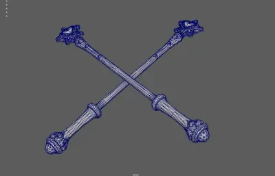 仙女棒 法杖 天使魔法棒