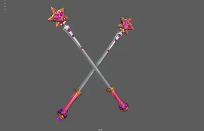 仙女棒 法杖 天使魔法棒