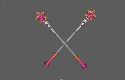 仙女棒 法杖 天使魔法棒