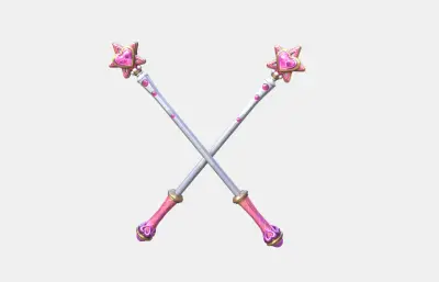 仙女棒 法杖 天使魔法棒