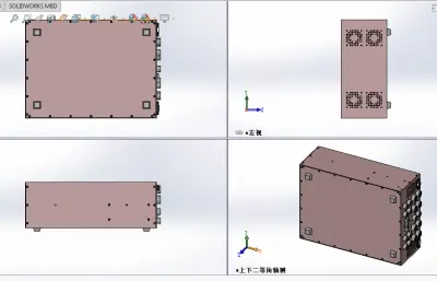 航空头信号检测模块