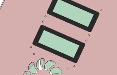 航空头信号检测模块