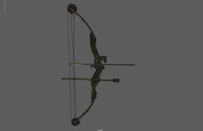 复合弓 反曲弓 射箭运动弓箭