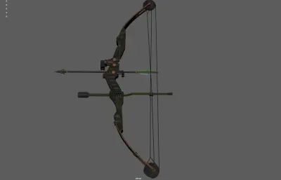 复合弓 反曲弓 射箭运动弓箭
