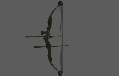 复合弓 反曲弓 射箭运动弓箭