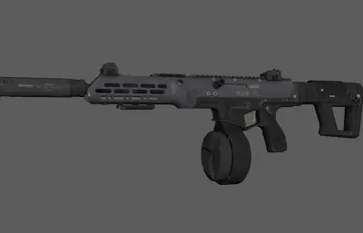 突击步枪 冲锋枪 自动步枪