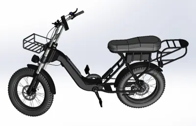 电动自行车 小电驴