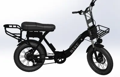 电动自行车 小电驴