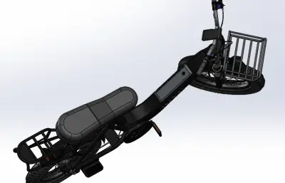 电动自行车 小电驴