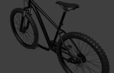 自行车单车 山地自行车