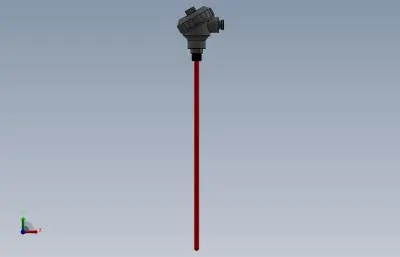 特莫帕热电偶 工业装配式热电偶