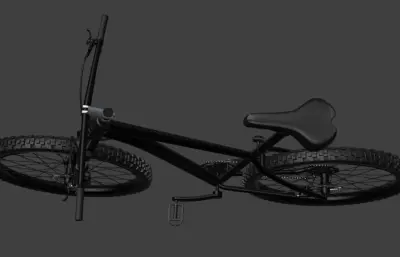 自行车单车 山地自行车