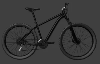 自行车单车 山地自行车