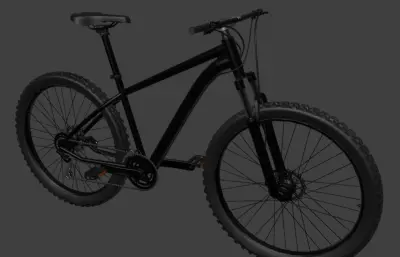 自行车单车 山地自行车