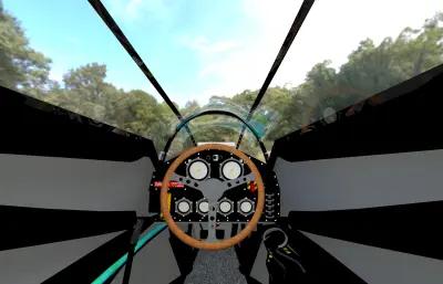 高精度Hot Wheels 2JetZ 2.0 风火轮赛车3D模型