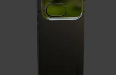 Nothing Phone 4a Pro模型