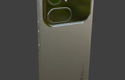 Nothing Phone 4a Pro模型