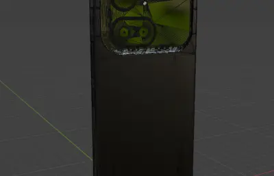 Nothing Phone 4a Pro模型