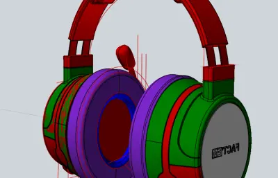 头戴式耳机 网吧耳机