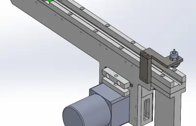 小型皮带输送机CKTY539