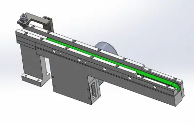 小型皮带输送机CKTY539
