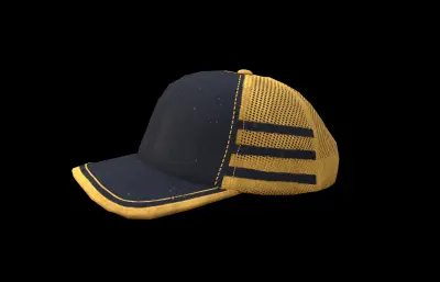 运动帽子 遮阳帽子 休闲帽