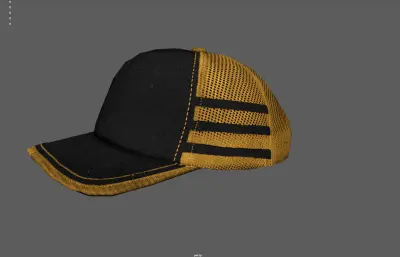 运动帽子 遮阳帽子 休闲帽