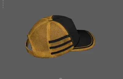 运动帽子 遮阳帽子 休闲帽