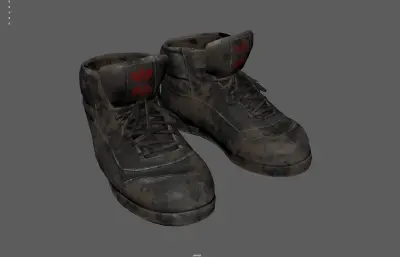 破鞋鞋子 休闲鞋 运动鞋