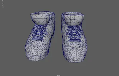 破鞋鞋子 休闲鞋 运动鞋