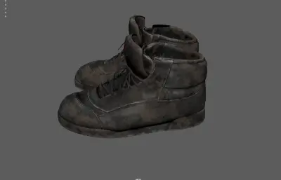 破鞋鞋子 休闲鞋 运动鞋