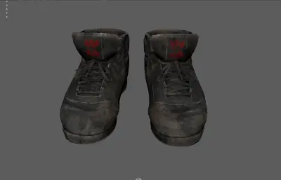 破鞋鞋子 休闲鞋 运动鞋