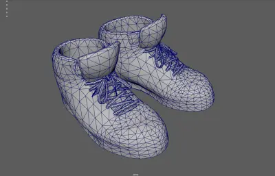 破鞋鞋子 休闲鞋 运动鞋