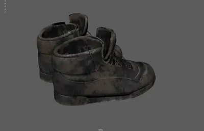 破鞋鞋子 休闲鞋 运动鞋