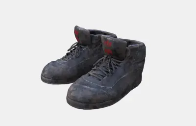 破鞋鞋子 休闲鞋 运动鞋