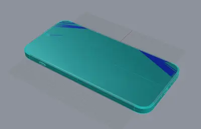 OnePlus Ace 6 Ultra/一加Ace 6至尊版手机rhino模型