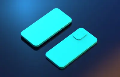 OnePlus Ace 6 Ultra/一加Ace 6至尊版手机rhino模型