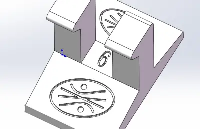 粘贴型充电器固定器