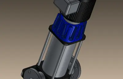 CDMF-离心泵系列