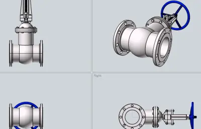 Z41W-16R法兰连接闸阀,多种规格